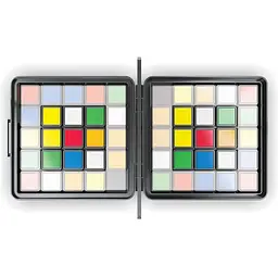 Дорожня головоломка Rubik's S2 Кольоринки (6063171) - мініатюра 4