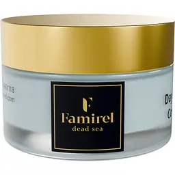 Крем для обличчя Famirel Collagen Day Cream 50 мл (7290114085595) - мініатюра 1