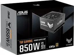Блок живлення ASUS TUF Gaming 850W Gold EVO (90YE00SA-B0NA00) - мініатюра 5