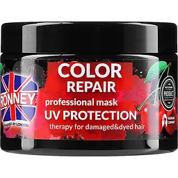 Маска для окрашенных волос Ronney Professional Color Repair Mask UV Protection 300 мл