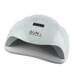 ЛАМПА ДЛЯ СУШІННЯ ГЕЛЬ-ЛАКУ SUN 54 ВТ - мініатюра 4