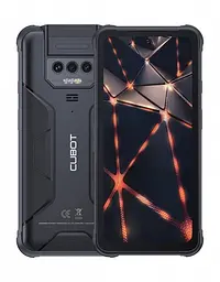 Мобільний телефон Cubot KingKong Power 8/256gb Чорний (1108)