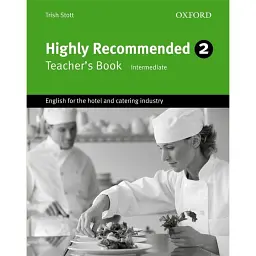 Highly Recommended. Level 2. Teacher's Book - Тріш Стотт