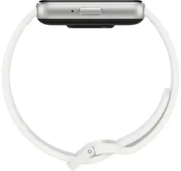 Фітнес-браслет Samsung Galaxy Fit3 Silver (SM-R390NZSA) UA UCRF - мініатюра 4