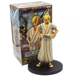 Фігурка Banpresto One Piece Ван Піс Sanji Vinsmoke Санджі Вінсмок 17 см WST B OP SV