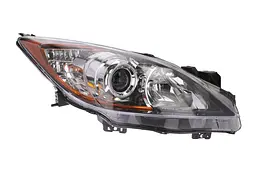 Фара передня права MAZDA 3 BL 12.08-09.13 DEPO (216-1158R-LDEM2)