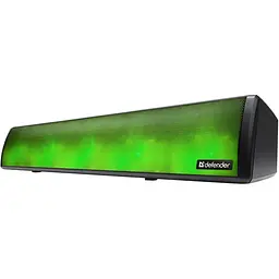 Акустична система 1.0 Defender Саундбар Z8 10Вт, Bluetooth/USB/FM/USB/TF/AUX, чорна - мініатюра 2