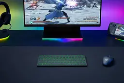 Клавіатура Razer Joro Portable Keyboard (RZ03-02360100-R3M1) - мініатюра 7