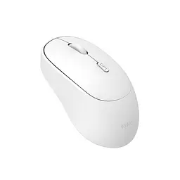 Маніпулятор миша бездротова WIWU 2.4G Wireless Mouse WM112 White - мініатюра 2