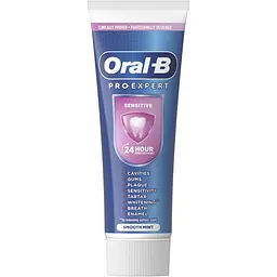 Зубна паста Oral-B Pro-Expert Делікатне очищення 75 мл - мініатюра 2