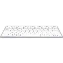 Клавіатура дротова A4Tech Fstyler FBX51C USB/Bluetooth White - мініатюра 5