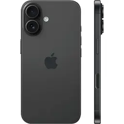 Смартфон Apple iPhone 16 Plus 128GB Black (MXVU3) [114829] - мініатюра 4
