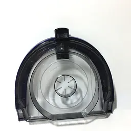 Верхня кришка колби для пилу на пилосос Samsung DJ97-02472F (DJ97-02472C) - мініатюра 7