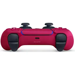 Геймпад Sony Playstation DualSense Bluetooth PS5 Cosmic Red (1000050249) - мініатюра 4