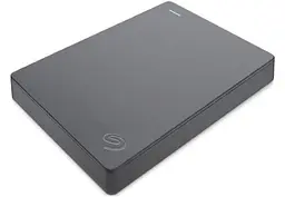 Зовнішній жорсткий диск Seagate Basic 2 TB Gray (STJL2000400) [48547] - мініатюра 4