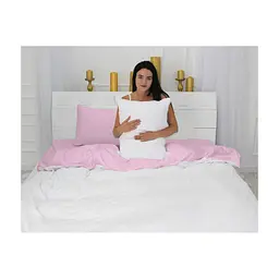 Постільна білизна MirSon Велюр Winter Delicate 28-0050 Zinnia King Size (2200004029610)