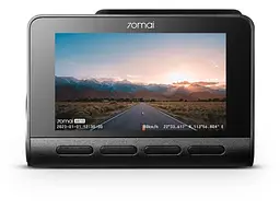 Відеореєстратор 70Mai HDR Dash Cam Set 4K A810-2 - мініатюра 3