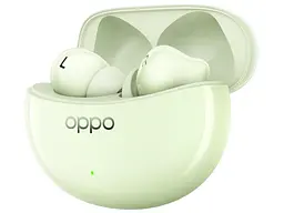 Навушники TWS OPPO Enco Free3 green - мініатюра 5