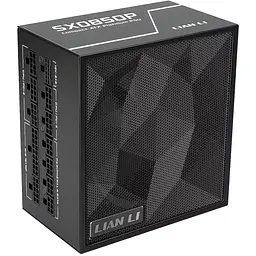 Блок живлення Lian Li SX Platinum 850W (G9P.SX0850P.B000.EU) Black - мініатюра 2