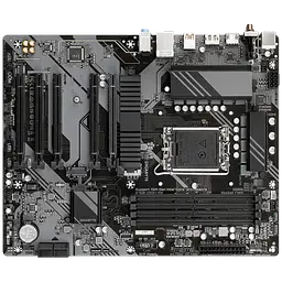 Mатеринська плата Gigabyte B760 DS3H AX LGA 1700 (B760 DS3H AX) - мініатюра 3