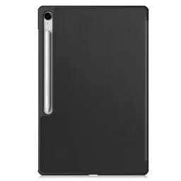 Чохол до планшета BeCover Smart Case Samsung Galaxy Tab S10 FE Plus (SM-X620/SM-X626) 13.1" Black (713381) - мініатюра 3