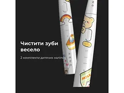 Електрична зубна щітка AENO DB7 (ADB0007) - мініатюра 3