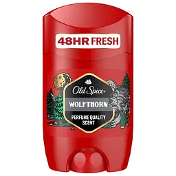 Твердый дезодорант Old Spice Wolfthorn 50 мл