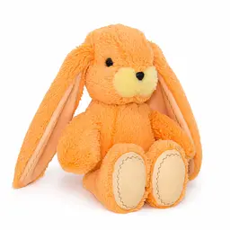 Мяка іграшка Заєць Міллі 111701 Морквяний shop (2000999643705)