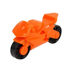 Дитячий ігровий "Мотоцикл" ТехноК 1843TXK(Orange) помаранчевий
