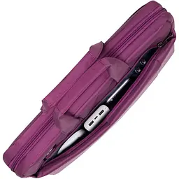 Cумка для ноутбука RivaCase 8231 Central 15.6" Purple [120766] - мініатюра 8