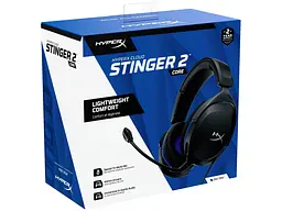 Навушники HyperX Cloud Stinger 2 Core PS5 Black (6H9B6AA) - мініатюра 9