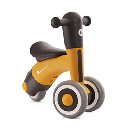 Біговел KiderKraft Minibi Honey Yellow - мініатюра 5