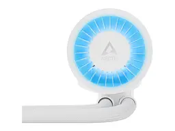 Водяне охолодження ARCTIC Liquid Freezer III 240 A-RGB White (ACFRE00150A) - мініатюра 6