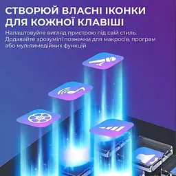 Контролер Ajazz AKP153E Black (AKP153E-B) - мініатюра 11