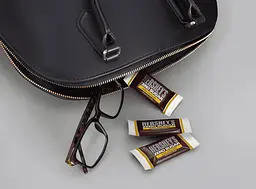 Шоколадні цукерки Hershey's Zero Sugar Chocolate with Almonds Candy 144г - мініатюра 6