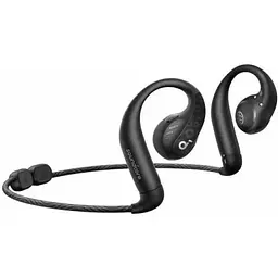 Бездротові навушники Anker Soundcore AeroFit Pro чорні A3871 - мініатюра 2