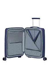 Валіза 55 См American Tourister FASTFORWARD DUSK PURPLE 55х40х20(23) MI0*91001 - мініатюра 2