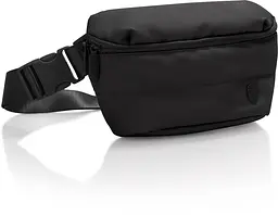 Сумка поясна Heys Puffer Mini Waist Bag Black (30128-0001-00) - мініатюра 2
