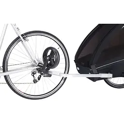 Дитяча коляска Thule Coaster XT (Black) (TH 10101810) - мініатюра 6