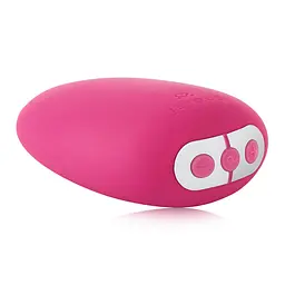 Вібромасажер Je Joue - Mimi Soft Fuchsia, м'який кінчик, глибока вібрація, 12 режимів - мініатюра 3