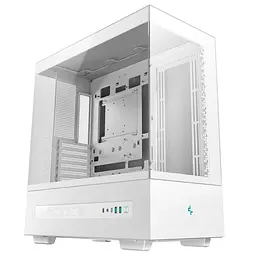 Корпус DeepCool CH690 Digital Білий (R-CH690-WHNNA0D-G-1) без БЖ