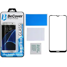 Захисне скло BeCover для Nokia G10 / G20 Black (706389) - мініатюра 4