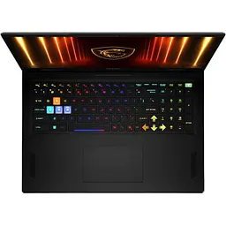 Ноутбук MSI Vector A18 HX A9WHG Cosmos Gray / 18 IPS WQXGA 240 Гц / AMD Ryzen 9 9955HX / RAM 32 ГБ / SSD 1 ТБ / RTX 5070Ti, 12 ГБ / Windows 11 Home - мініатюра 4