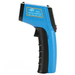 Пірометр інфрачервоний -50-400 °C BENETECH GM321 - мініатюра 6