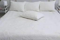 Покривало з наволочками Mystery milk PrimaTeks 160х240 см pbe0042937 - мініатюра 3