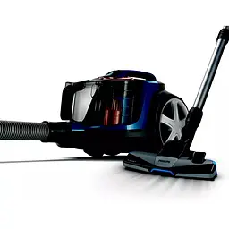 Пилосос Philips 7000 series контейнерний 900 Вт синій (FC9745/09) - мініатюра 6