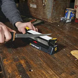 Точилка механічна Work Sharp Benchstone Sharpener WSBCHBSS-I - мініатюра 22