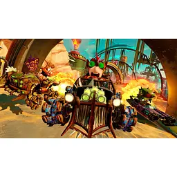 Гра Crash Team Racing Nitro-Fueled для Nintendo Switch (EN) [108637] - мініатюра 3