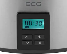 Повільноварка ECG PH 5510 Slow Rider - мініатюра 9