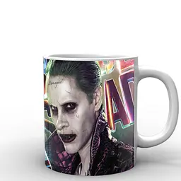 Кухоль GeekLand Джокер Joker за справу JK.02.006 330 мл білий - мініатюра 3